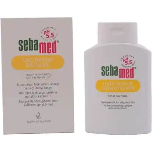 Sebamed Saç Kremi: Saç Sağlığını Destekleyen Güvenilir ve Etkili Ürünler