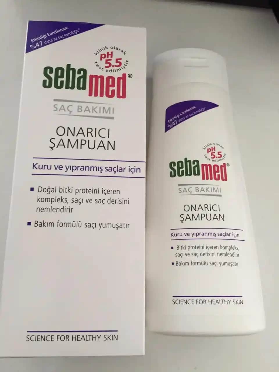 Sebamed Şampuanın Saç ve Saç Derisi Sağlığına Katkıları ve Kullanım Avantajları