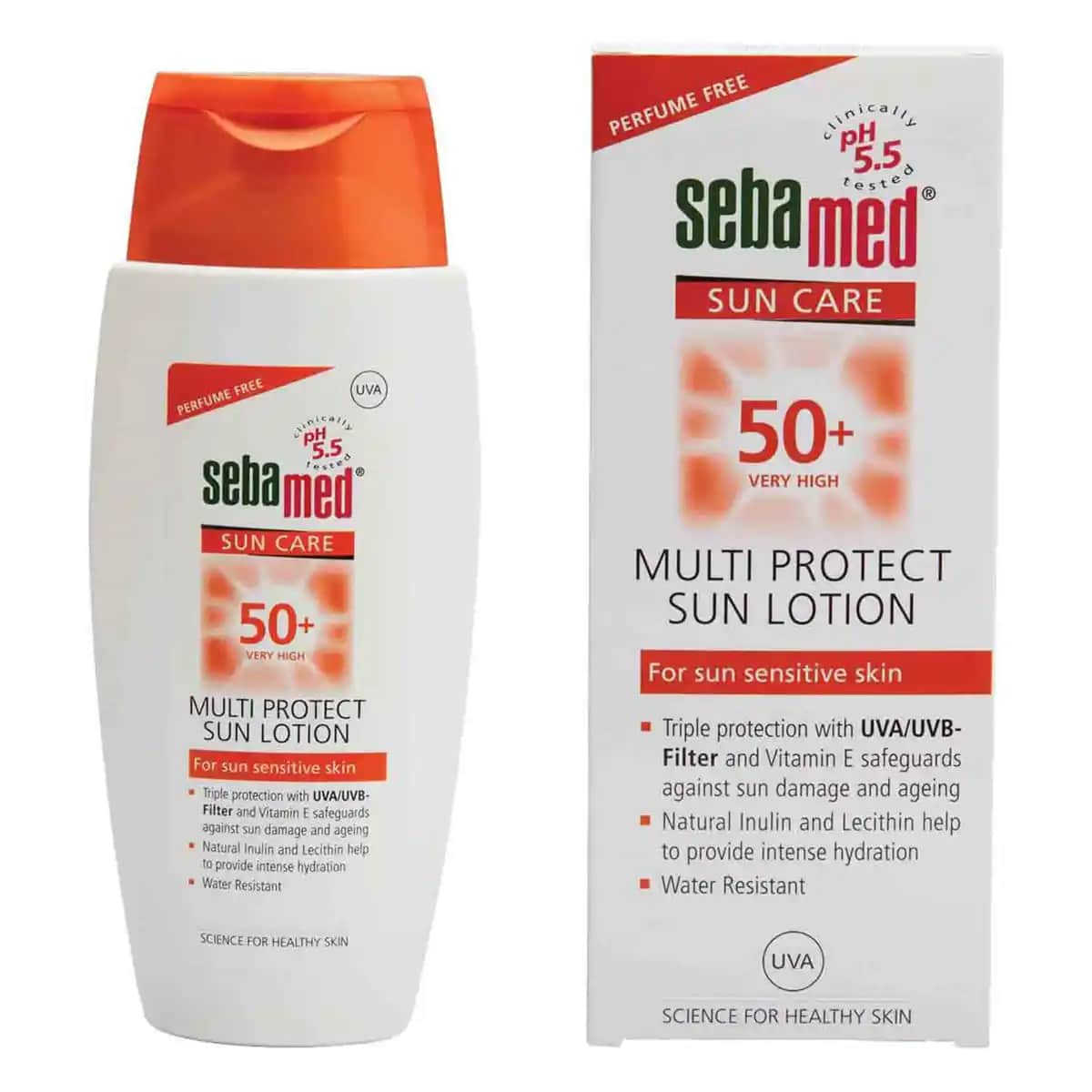 Sebamed Sun Care 50+ ile Hassas ve Yaşlı Ciltler İçin Güçlü Güneş Koruma Çözümü