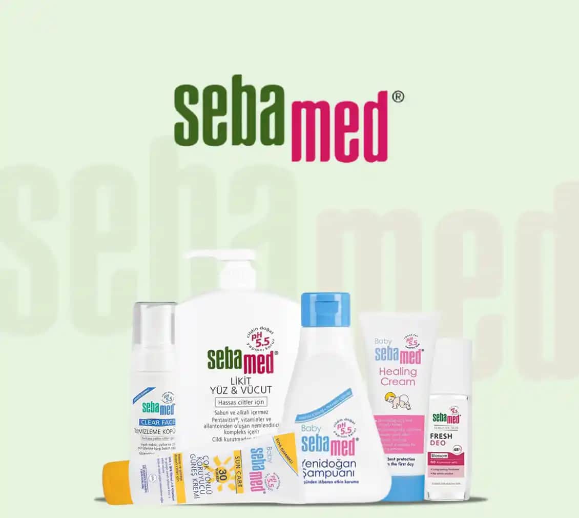 Sebamed Ürünleri: Güvenilir ve Bilimsel Temelli Cilt Bakım Çözümleri