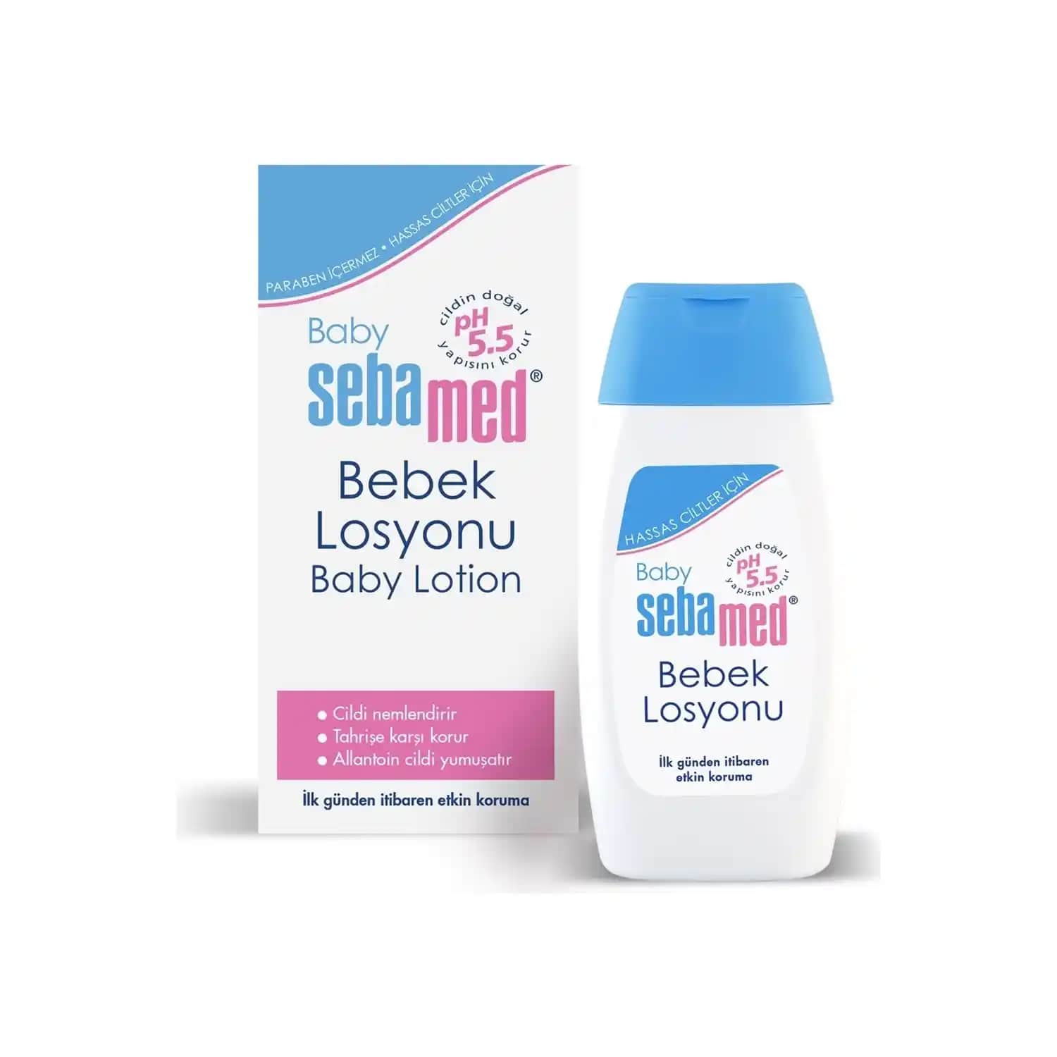 Sebamed Vücut Losyonları: Hassas Ciltler İçin Güvenilir Nemlendirme Çözümü