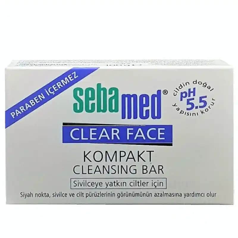 Sebamed Yüz Sabunu: Hassas ve Problemli Ciltler İçin Güvenilir Temizlik Çözümü