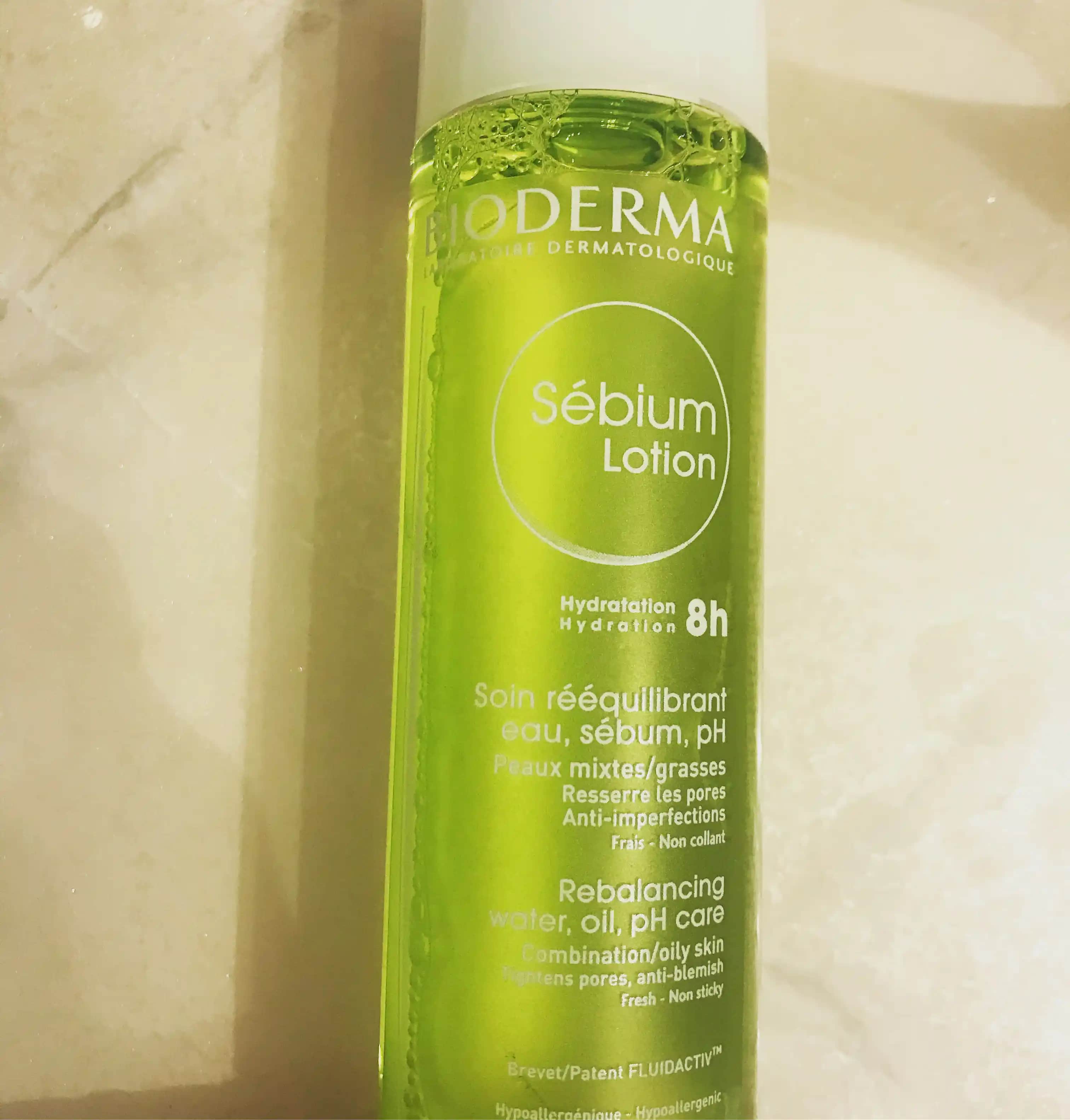 Sebium Lotion ile Yağlı ve Karma Ciltler İçin Dengeleyici Cilt Bakımı Ürünü