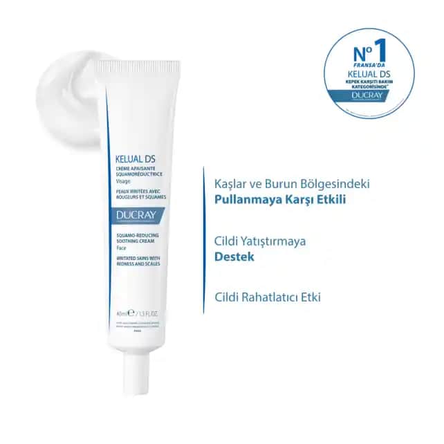 Seboreik Dermatite Karşı Doğru Yüz Kremi Seçimi ve Kullanım Rehberi