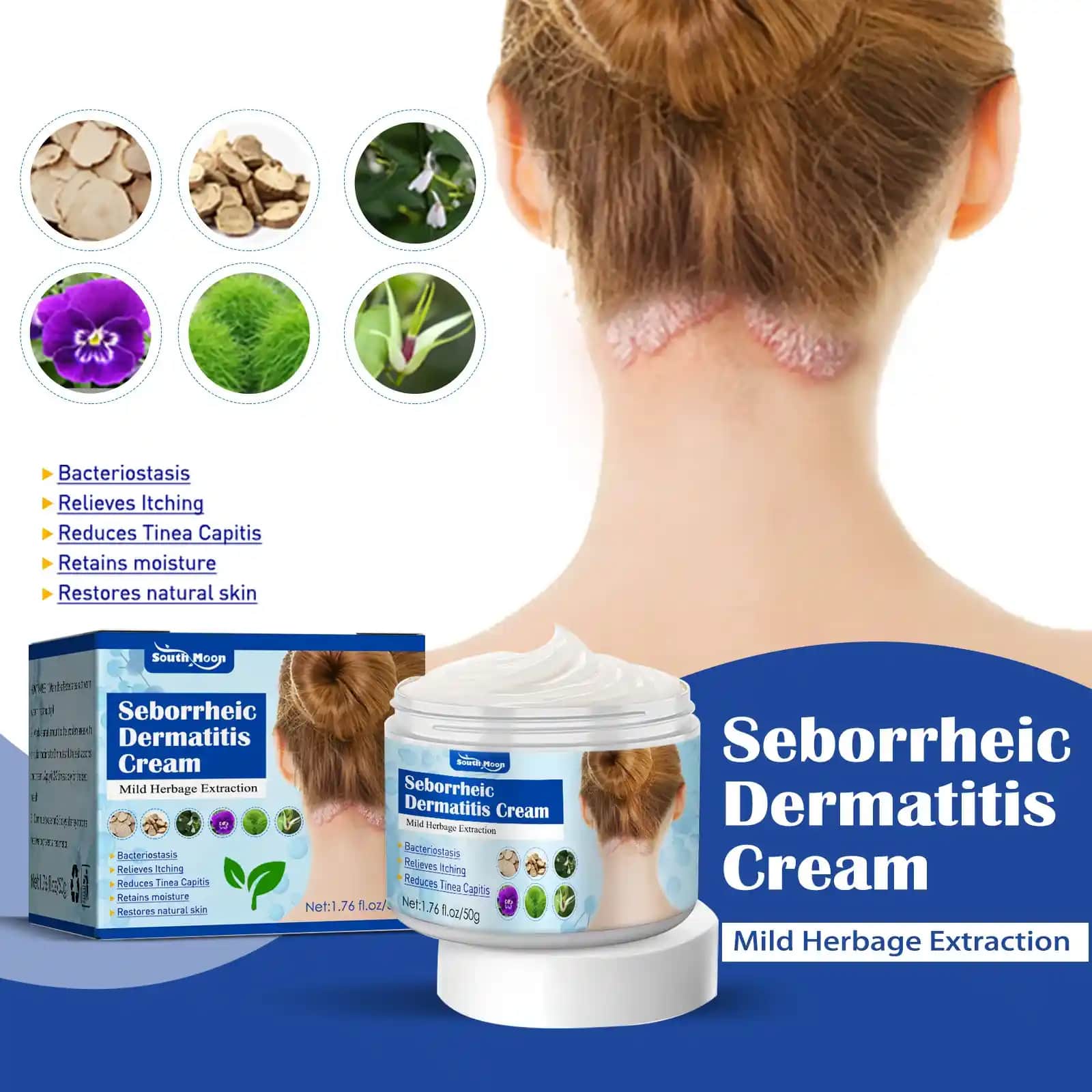 Seboreik Dermatitle Mücadelede En Etkili Kremler ve Bakım İpuçları