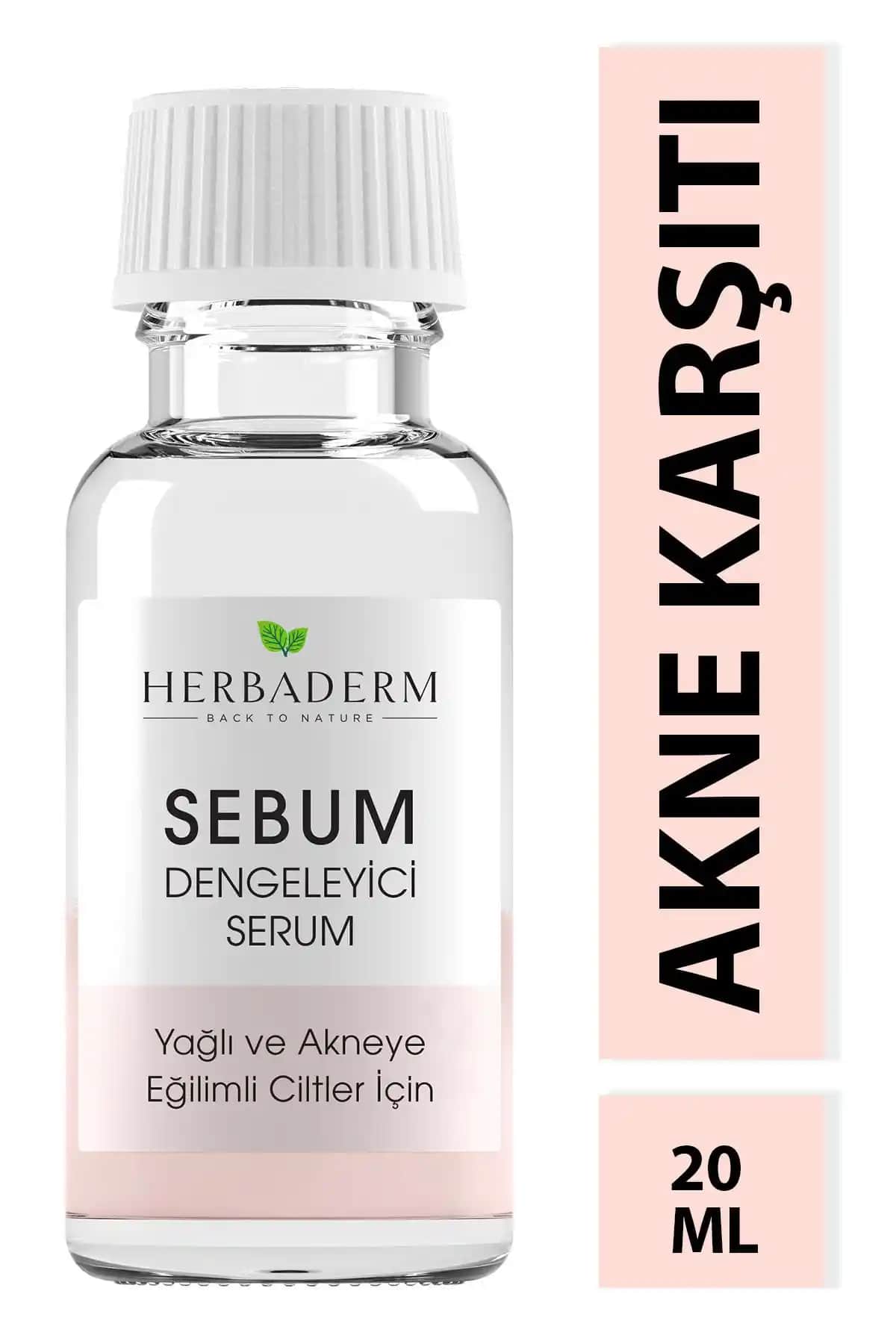 Sebum Dengeleyici Serumlar: Yağlı ve Akneye Eğilimli Ciltler İçin En İyi Çözümler