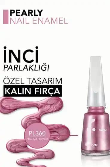 Sedefli Oje Renkleri ve Uygulama İpuçlarıyla Şıklığınızı Yansıtın