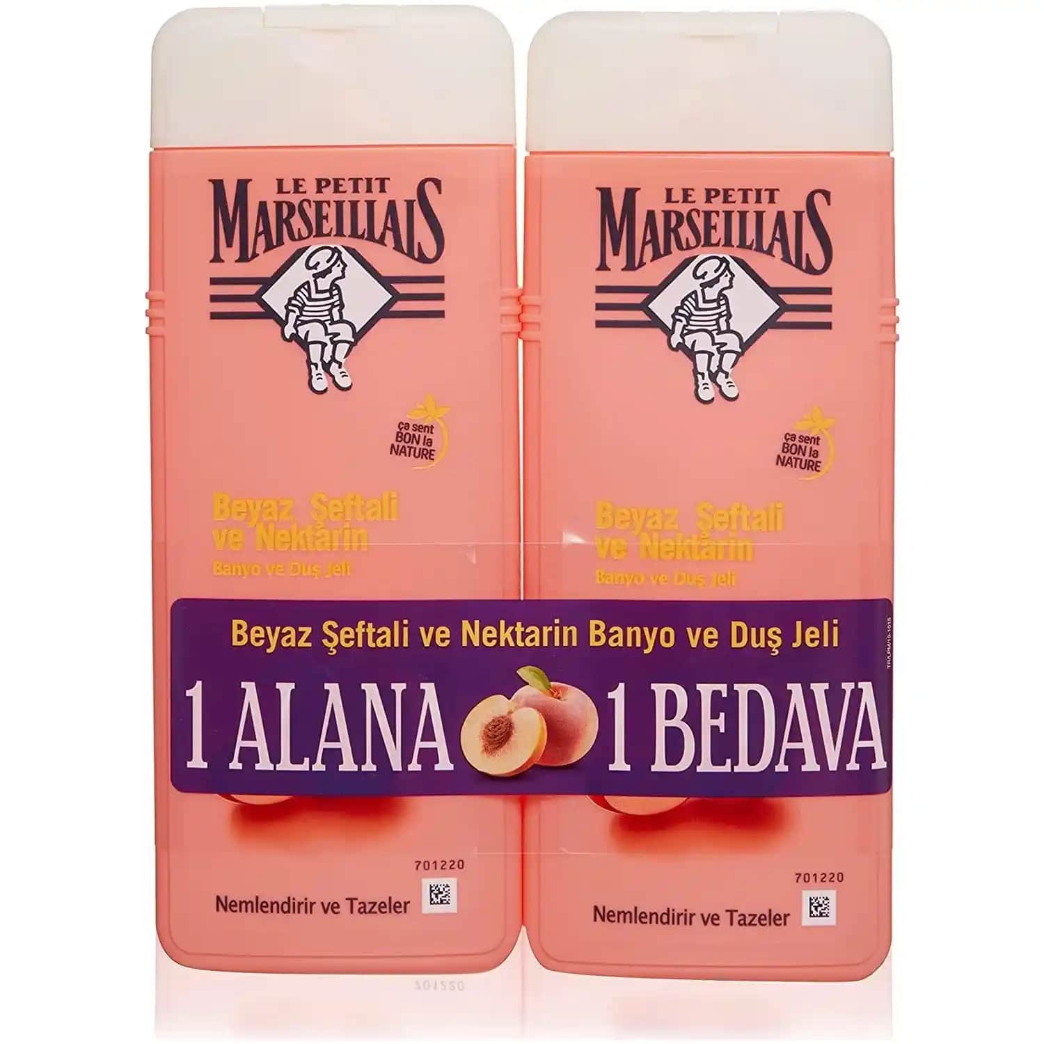 Şeftali Duş Jeli: Doğal ve Ferahlatıcı Banyo Deneyimi Sunan Ürün