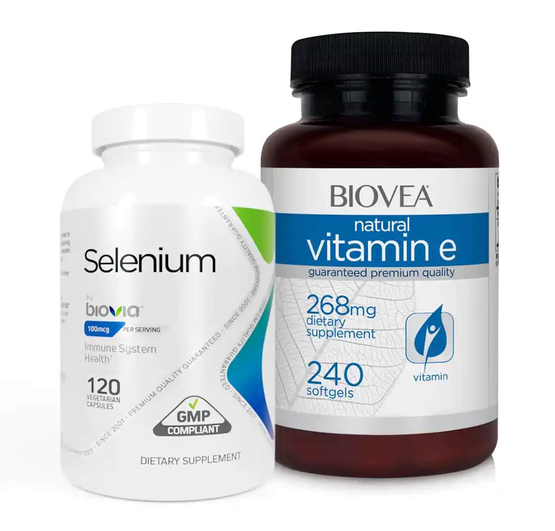 Selenyum ve E Vitamini: Güzellik ve Sağlıkta Güçlü Bir İşbirliği