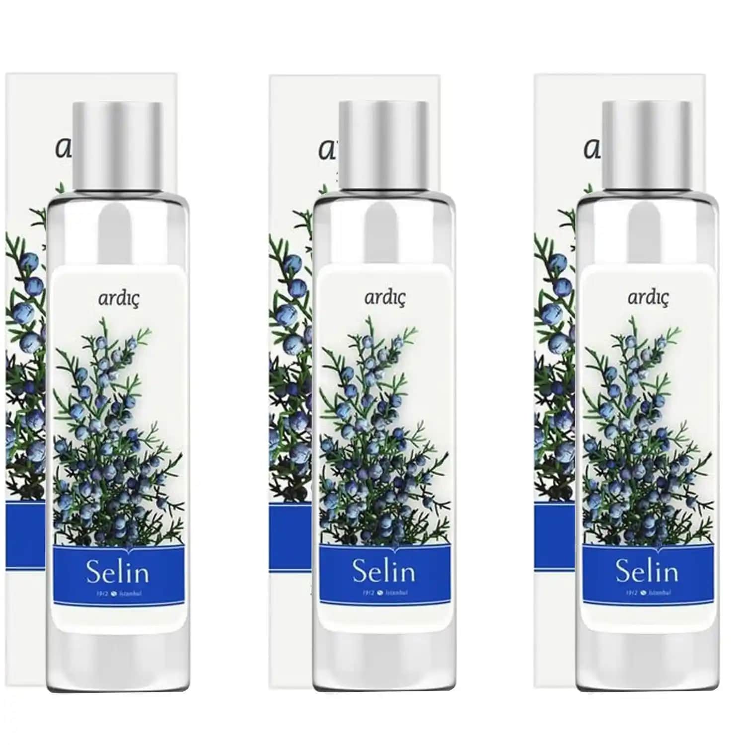 Selin Ardıç Kolonyası: Doğal ve Ferahlatıcı Türk Kozmetik Ürünü