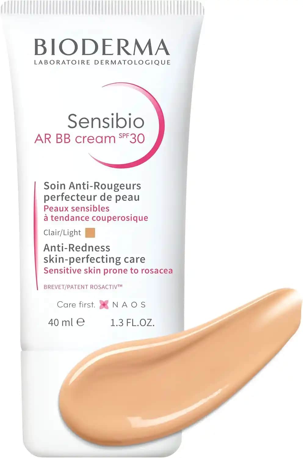 Sensibio AR BB Krem: Hassas Ciltler İçin Kızarıklık Azaltıcı ve Günlük Koruma Ürünü