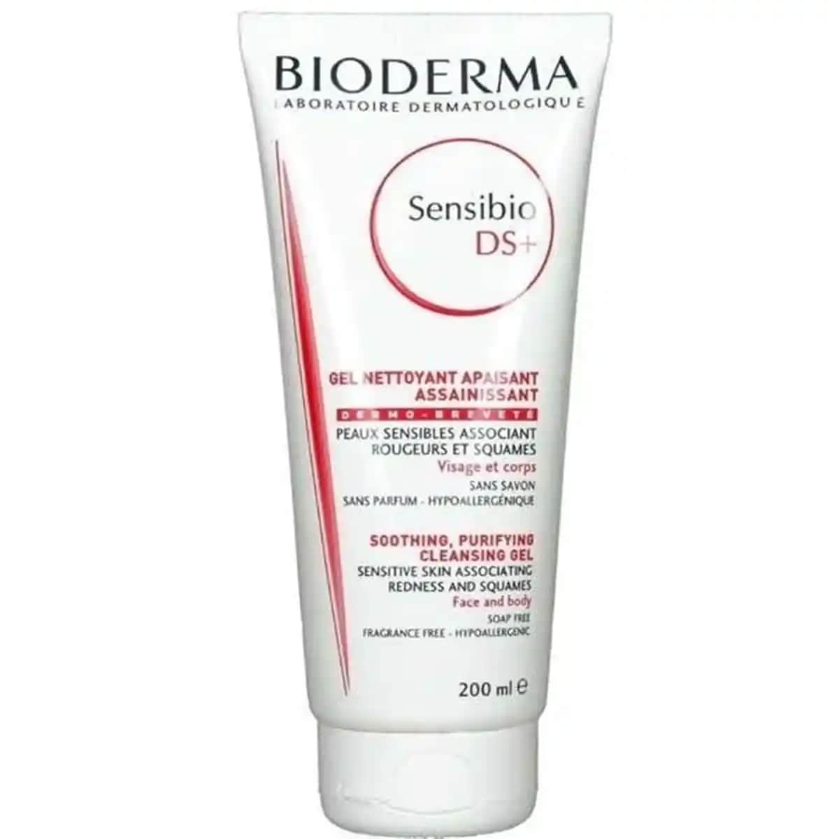 Sensibio DS+ Foaming Gel: Hassas ve Yağlı Ciltler İçin Güvenilir Temizlik Çözümü