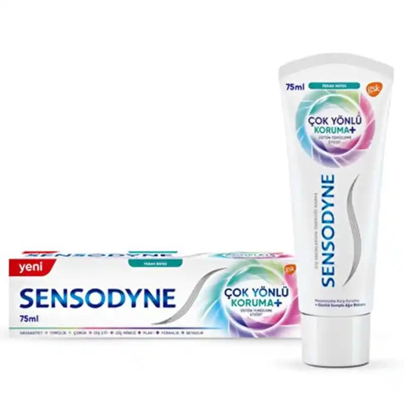 Sensodyne Çok Yönlü Koruma ile Hassas Dişler ve Ağız Sağlığında Güncel Çözümler