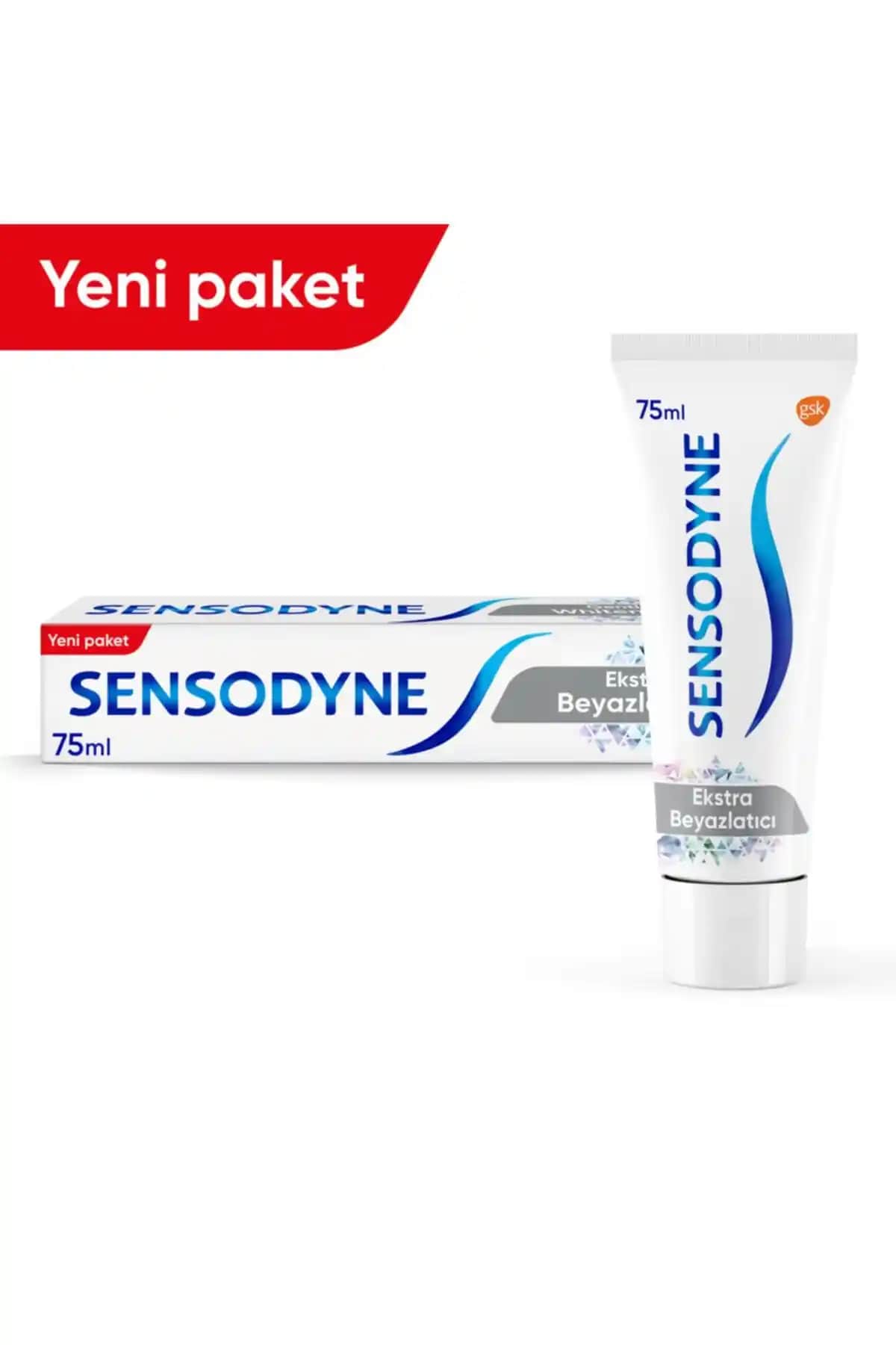 Sensodyne Diş Macunları: Hassasiyet ve Beyazlatma İçin En İyi Seçenekler