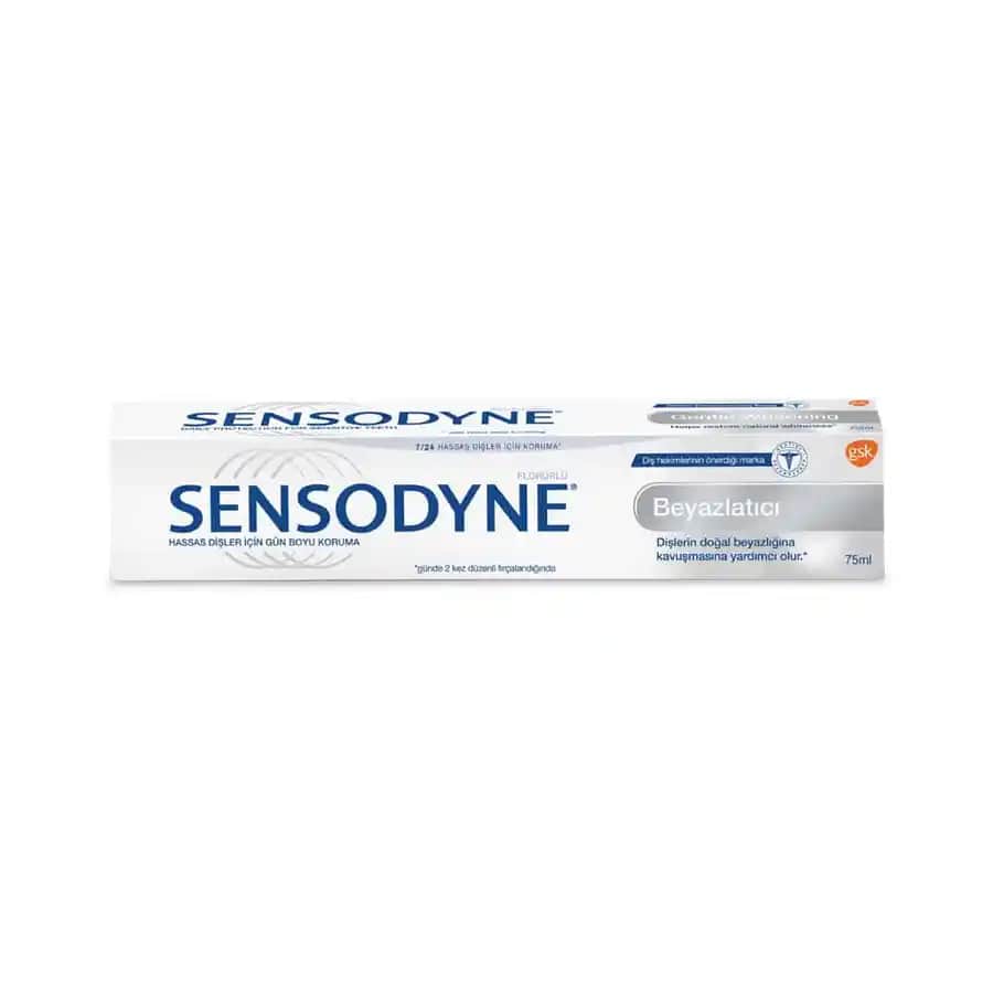 Sensodyne Diş Macunu Rengi ve Güvenliği: Bilmeniz Gerekenler