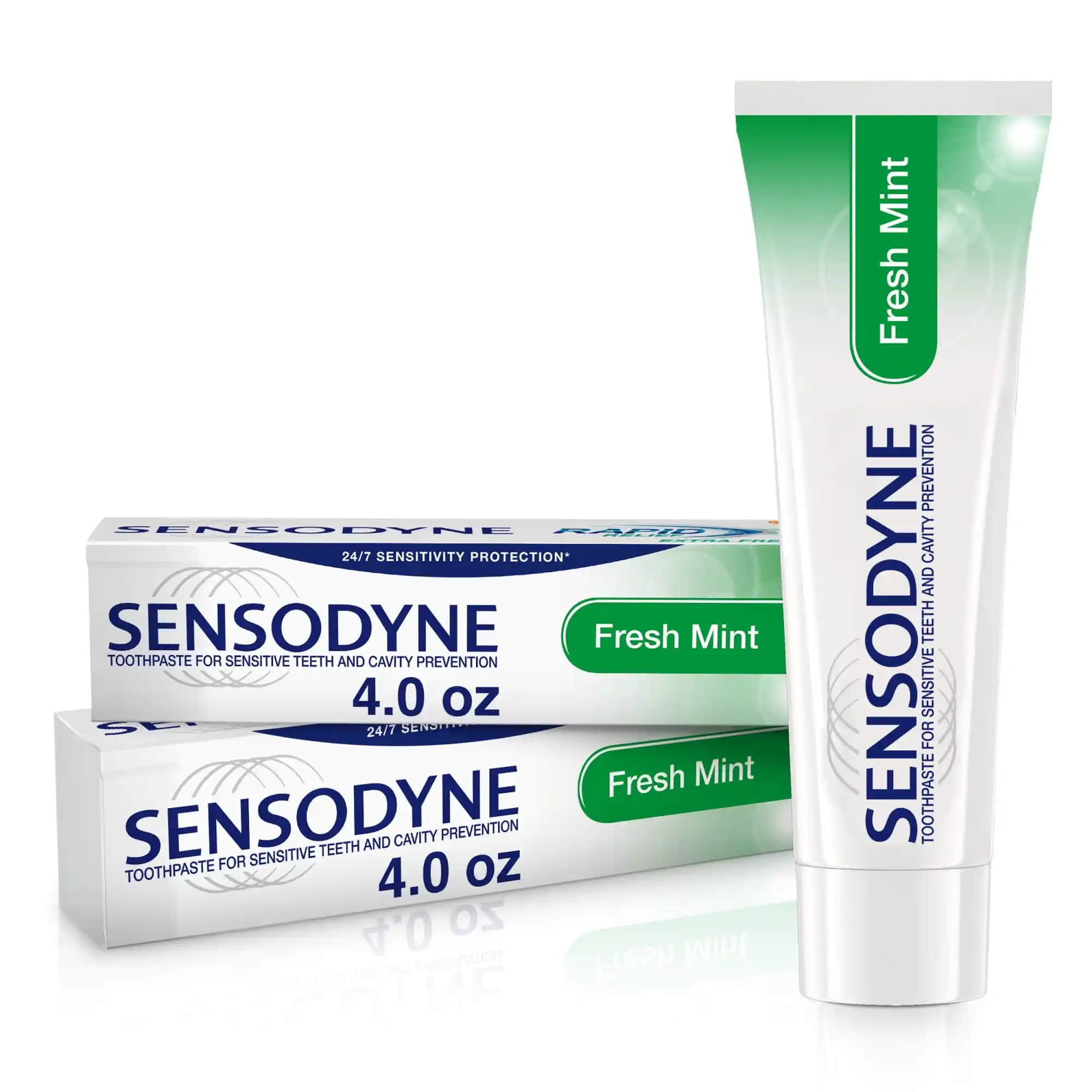 Sensodyne: Hassas Dişler İçin Güvenilir ve Etkili Çözüm Sunan Marka
