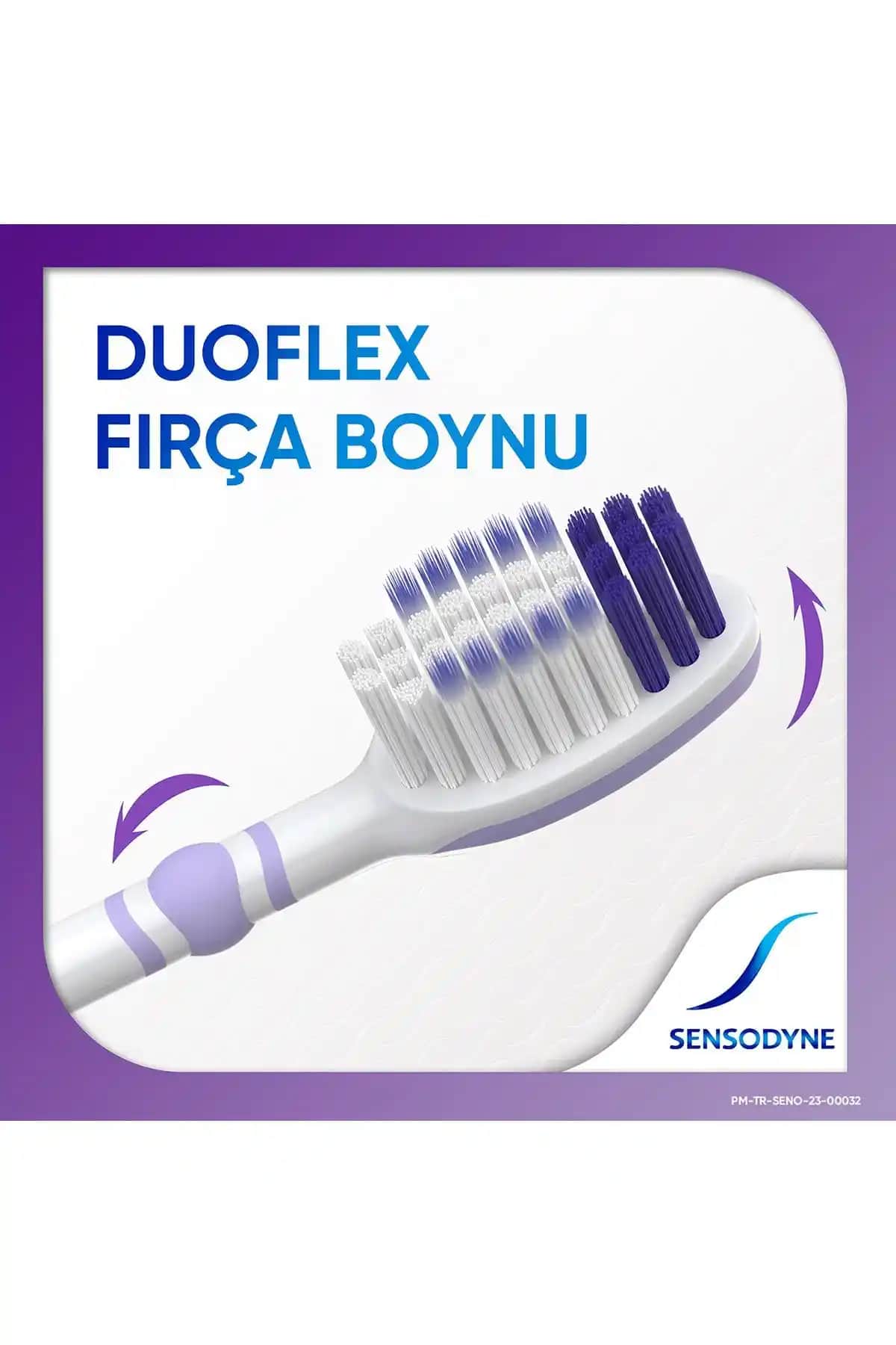 Sensodyne Hızlı Rahatlama Diş Fırçası: Hassas Dişler İçin Etkili Temizlik Çözümü