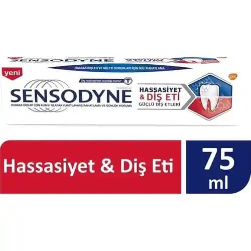 Sensodyne ile Diş Eti Sağlığını Koruma ve Güçlendirme Rehberi