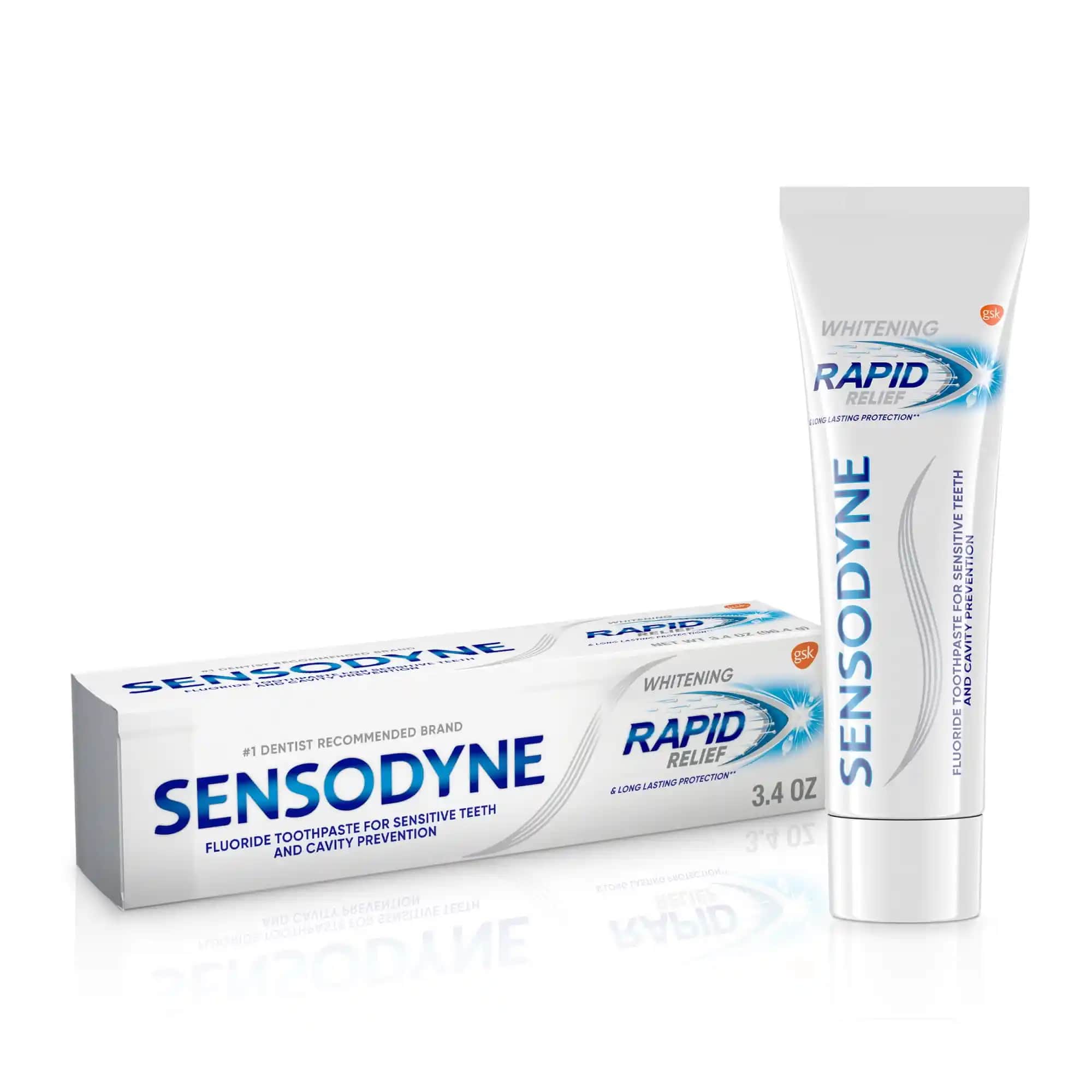 Sensodyne ile Hassas Dişlere Güvenilir Çözüm ve Günlük Bakım Rehberi