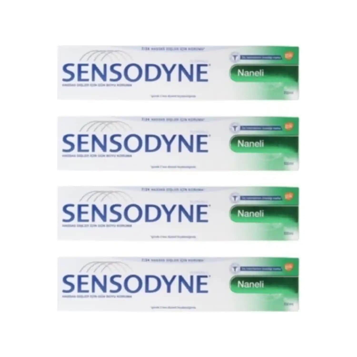 Sensodyne Naneli Diş Macunu: Hassasiyet Karşıtı ve Ferahlatıcı Özellikleriyle Günlük Diş Bakımı