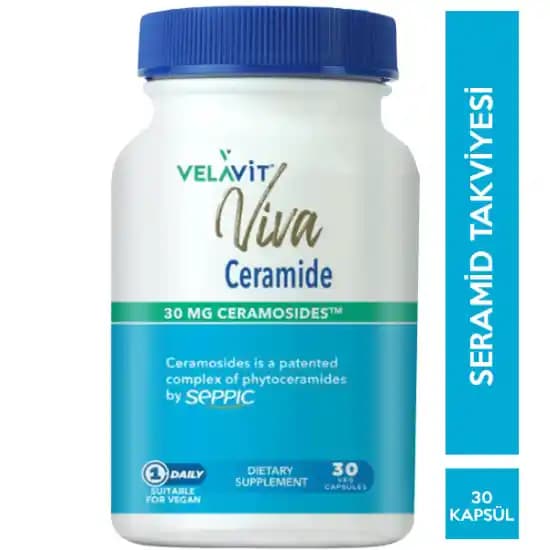 Seramid Takviyesi ve Cilt Sağlığında Etkili Rolü Hakkında Kapsamlı Bilgi