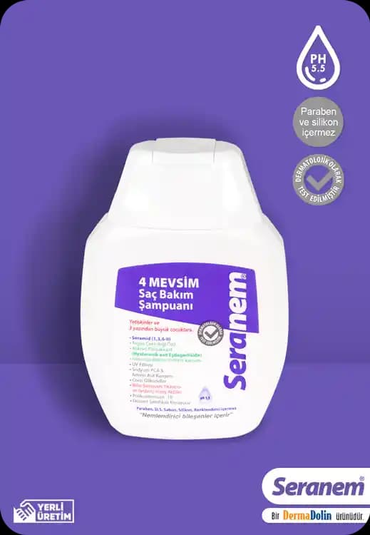 Seranem Şampuanı: Doğal İçeriklerle Saç Sağlığını Koruyan Modeller ve Fiyat Bilgileri