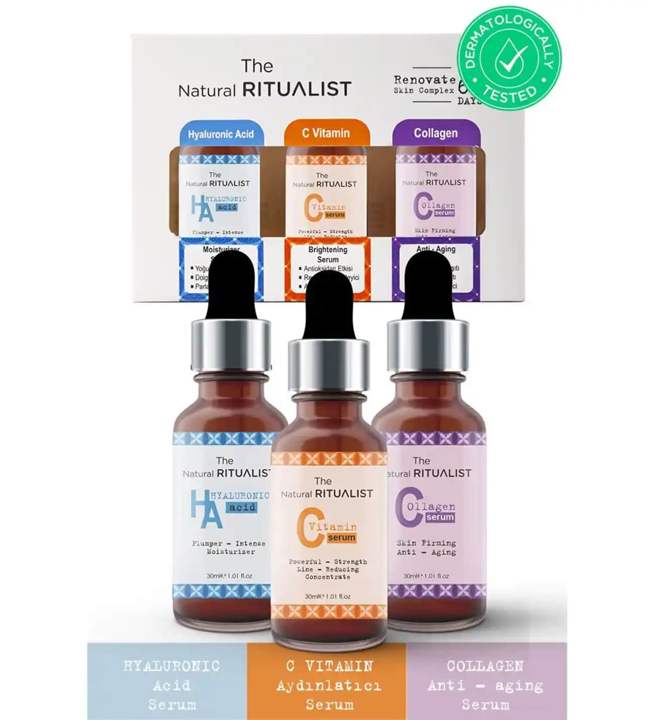 Serum Nedir ve Cilt Bakımında Nasıl Kullanılır Detaylı Rehber