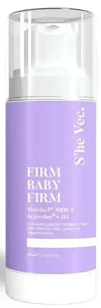 She Vec Firm Baby Firm: Yaşlanma ve Kırışıklık Karşıtı Güçlü Bakım Kremi Özellikleri ve Kullanımı