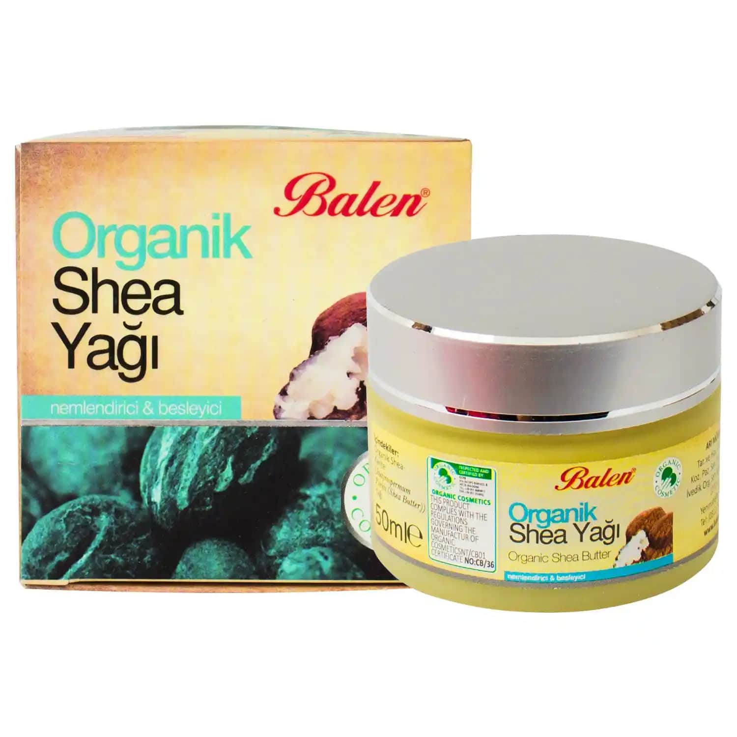 Shea Yağı Yüze Uygun mu? Doğal Cilt Bakımında Shea Yağının Faydaları ve Kullanımı