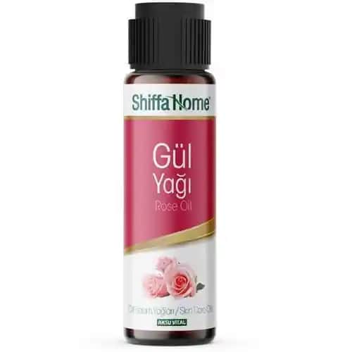 Shiffa Home Gül Yağı: Doğal ve Etkili Güzellik İçin Güvenilir Bir Seçenek