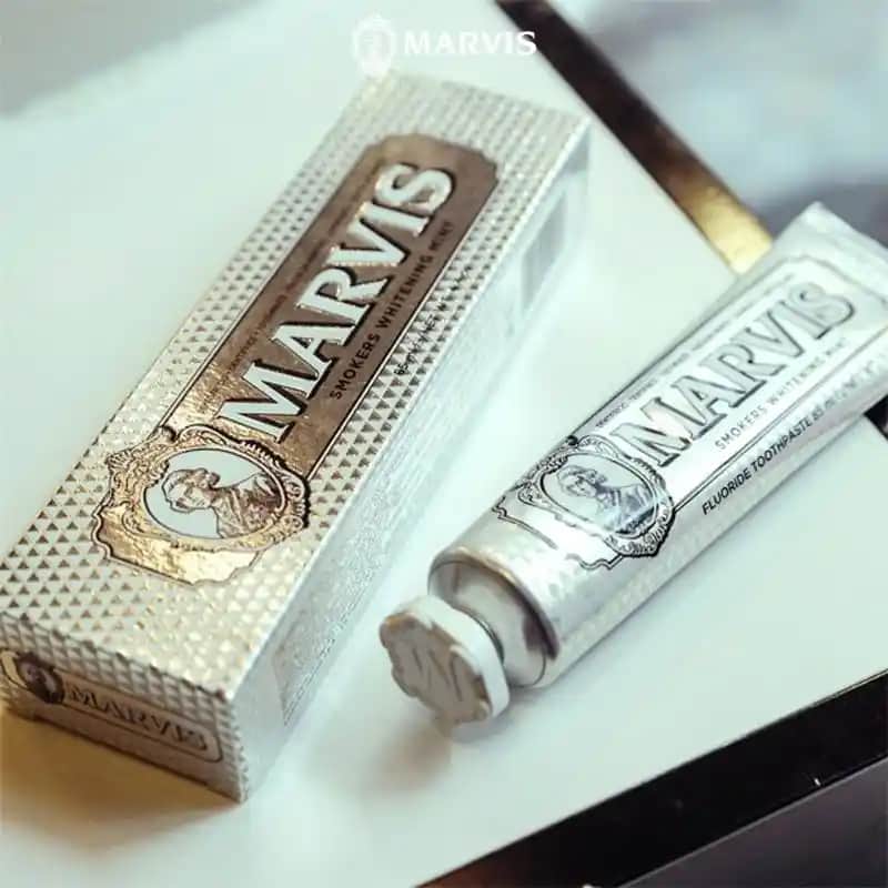 Sigara İçenler İçin Marvis Smokers Beyazlatıcı Diş Macunu Özellikleri ve Faydaları
