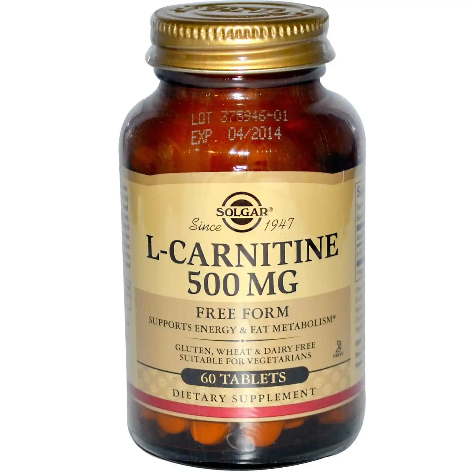 Solgar L-Carnitine: Sağlık ve Kozmetik Alanında Güvenilir Takviye Seçenekleri