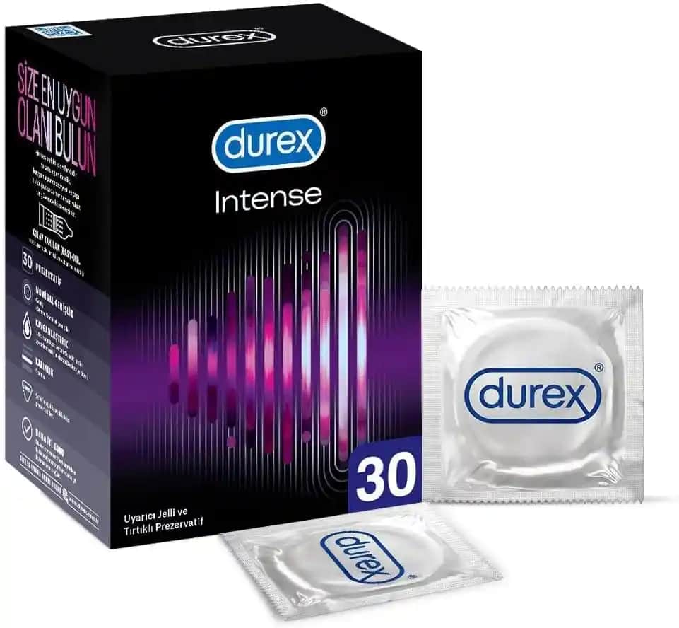 Tırtıklı Prezervatifler: Cinsel Haz ve Güvenliği Artıran Modern Seçenekler