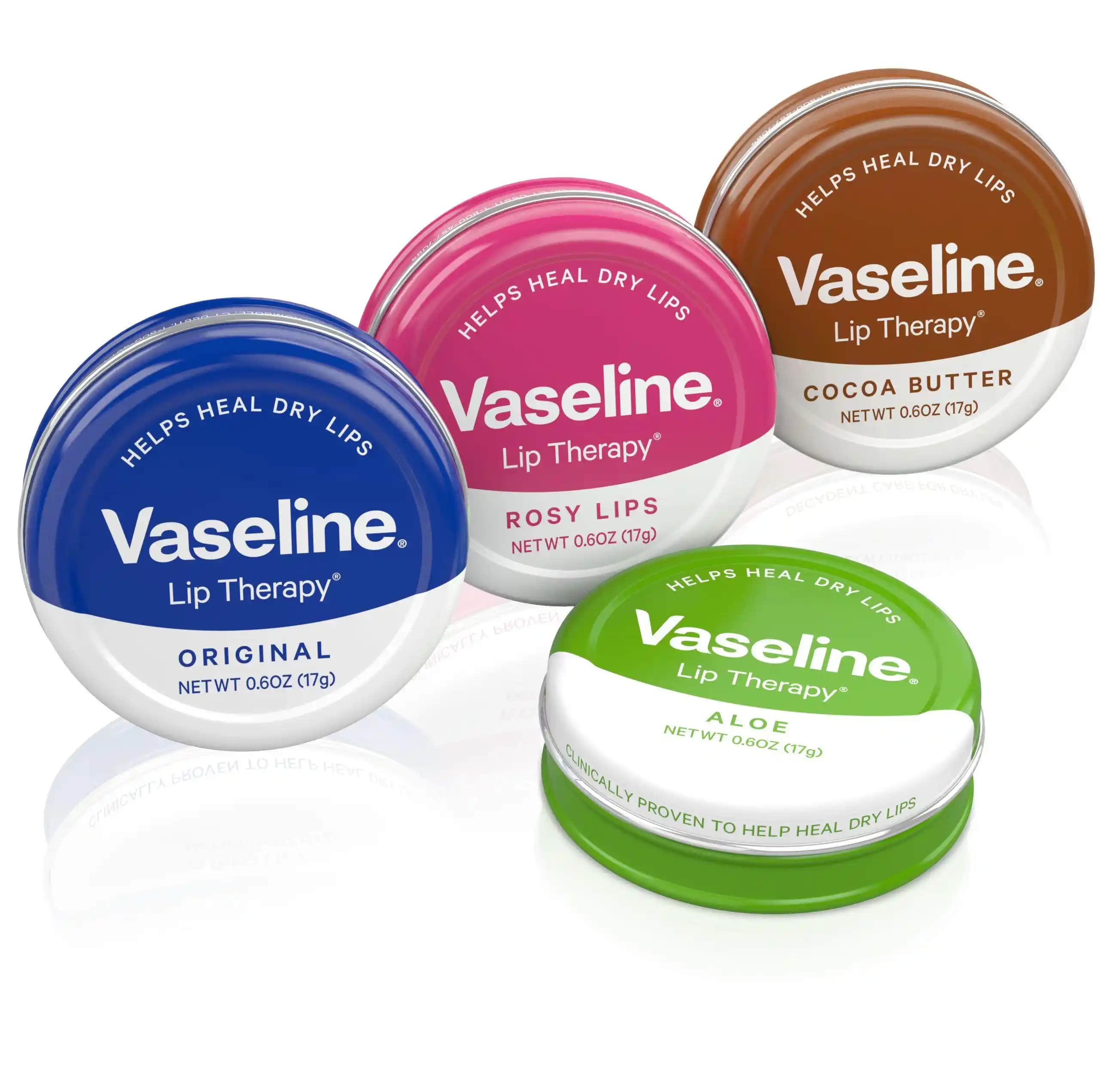 Vaseline Lip Therapy ile Dudak Bakımında Doğal ve Güvenilir Çözüm