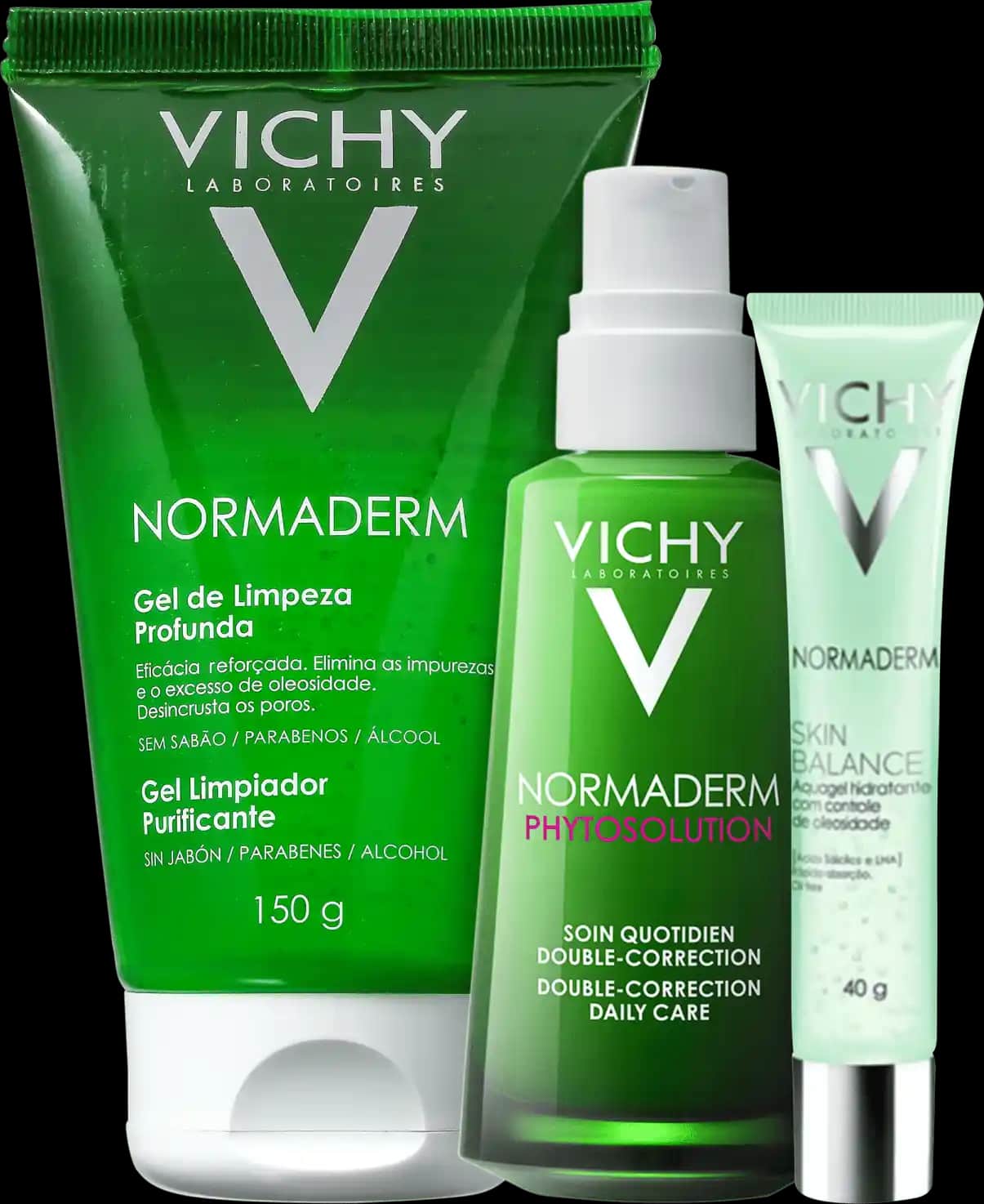 Vichy Normaderm Serisi: Akne ve Yağlı Ciltler İçin Etkili Cilt Bakım Çözümleri