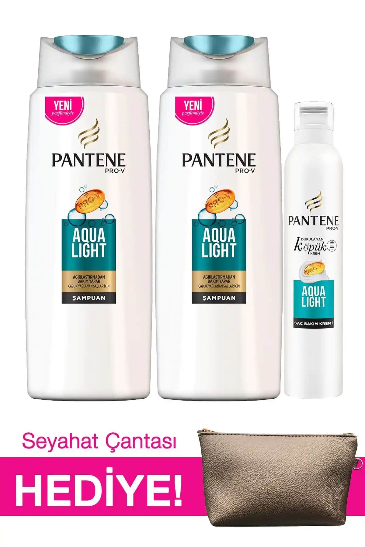 Yağlı Saçlar İçin Pantene Çözüm Ürünleri ve Bakım Tavsiyeleri
