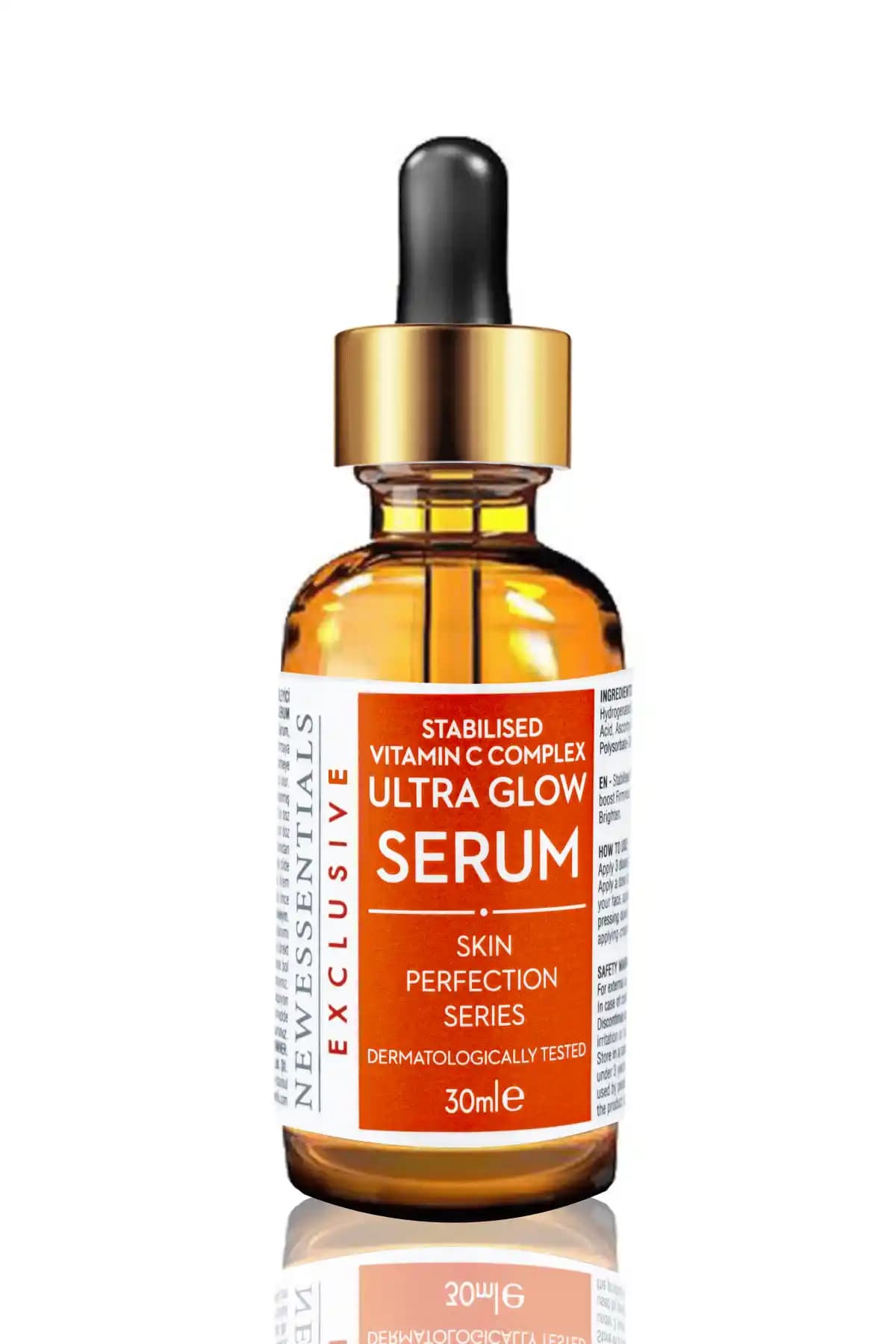 Yeni Essentials C Vitamini Serumu ile Sağlıklı ve Parlak Cilt Sağlamanın Yolu