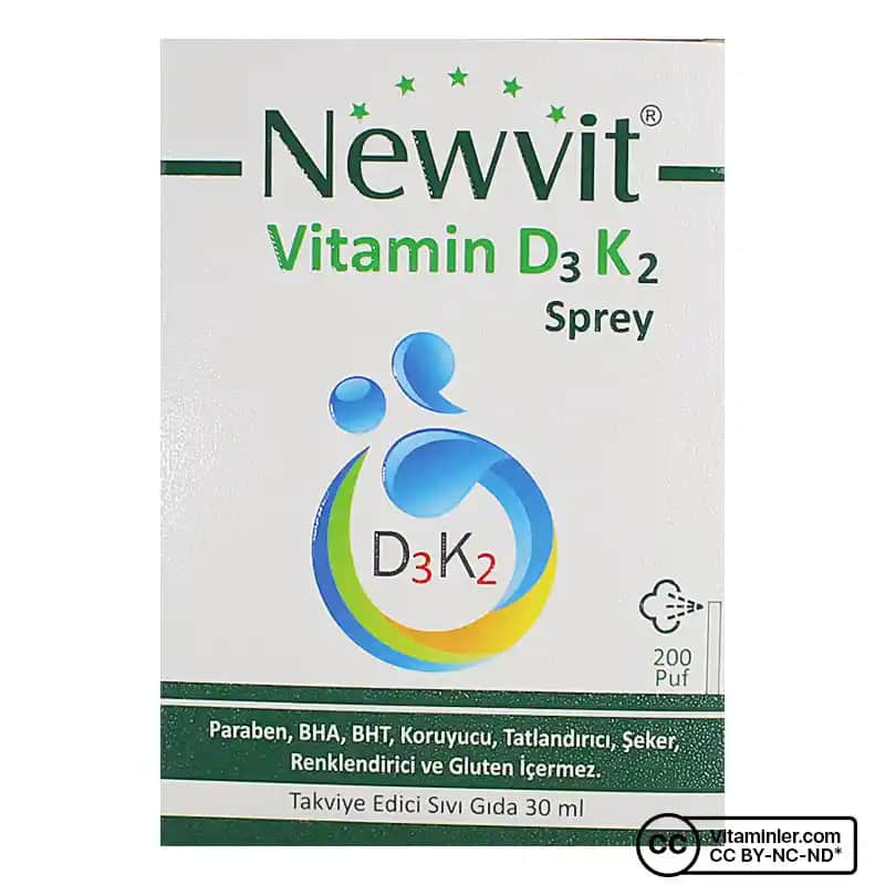 Yeni Nesil Vitamin D3 ve K2 Takviyesi ile Kemik ve Damar Sağlığınızı Güçlendirin