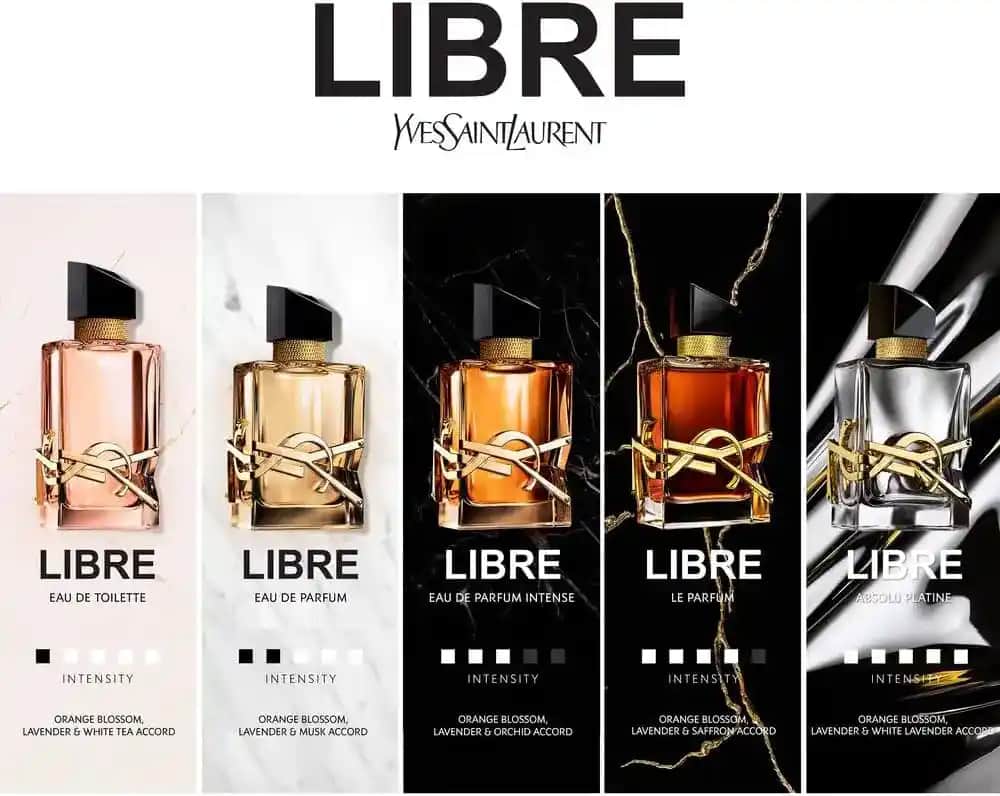 Yves Saint Laurent Libre Intense Parfüm Notları ve Kullanım Özellikleri