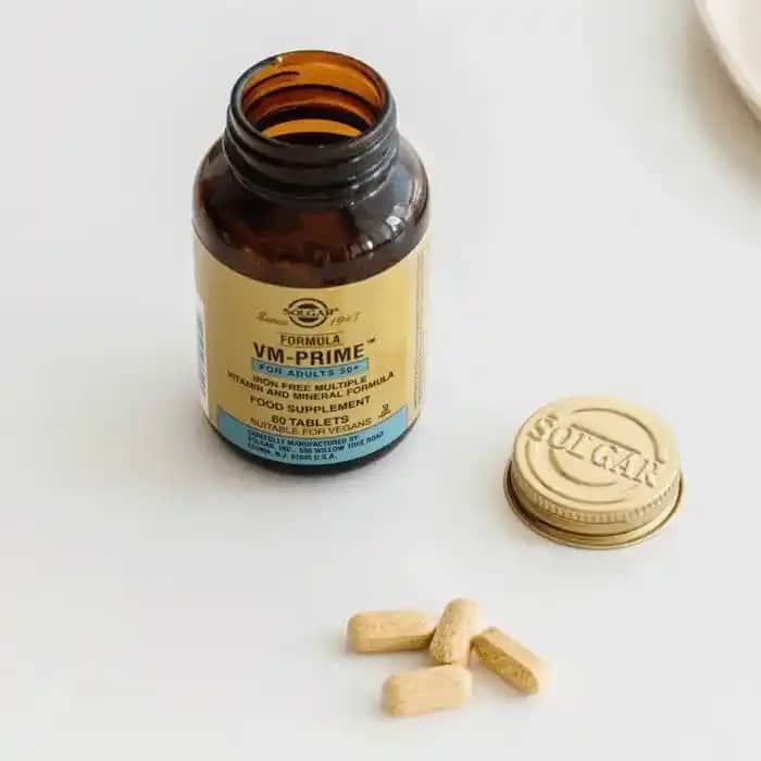 50 Yaş Üstü Erkekler İçin Solgar Vitaminleri: Sağlıklı Yaşlanma ve Güçlü Bağışıklık