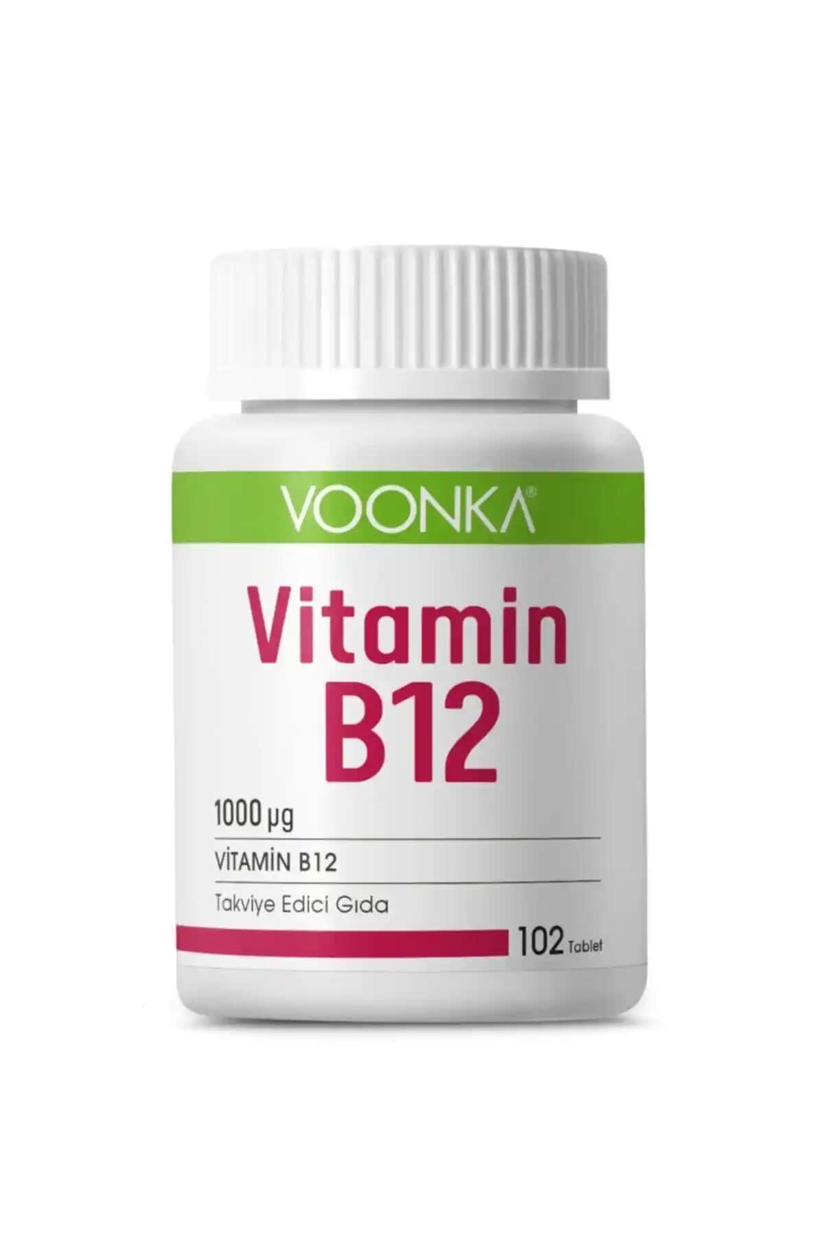 B12 Vitamini Takviyeleri ve Güzellik ile Sağlık Üzerindeki Etkileri