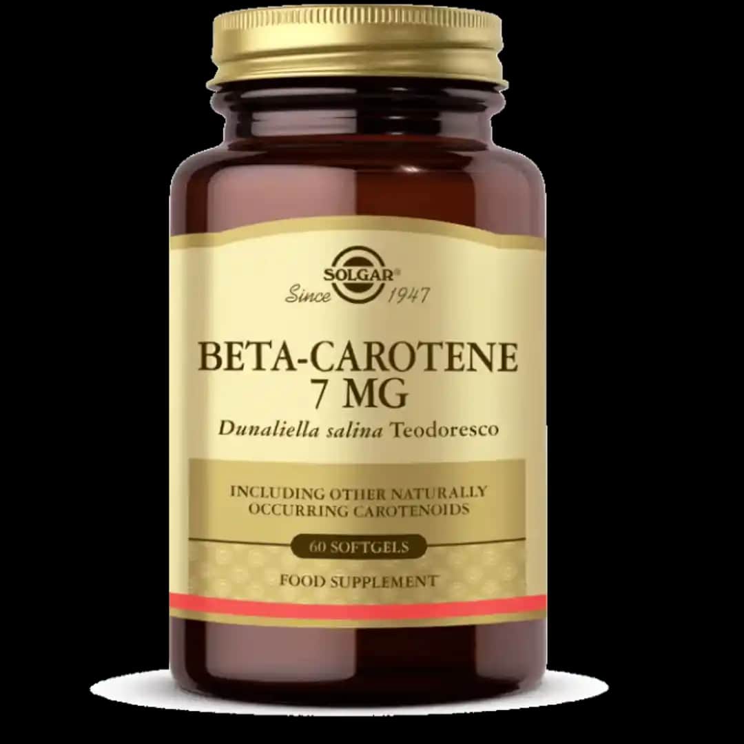 Beta Karoten Nedir Faydaları ve Solgar Ürünü ile Göz ve Cilt Sağlığı Destekleri