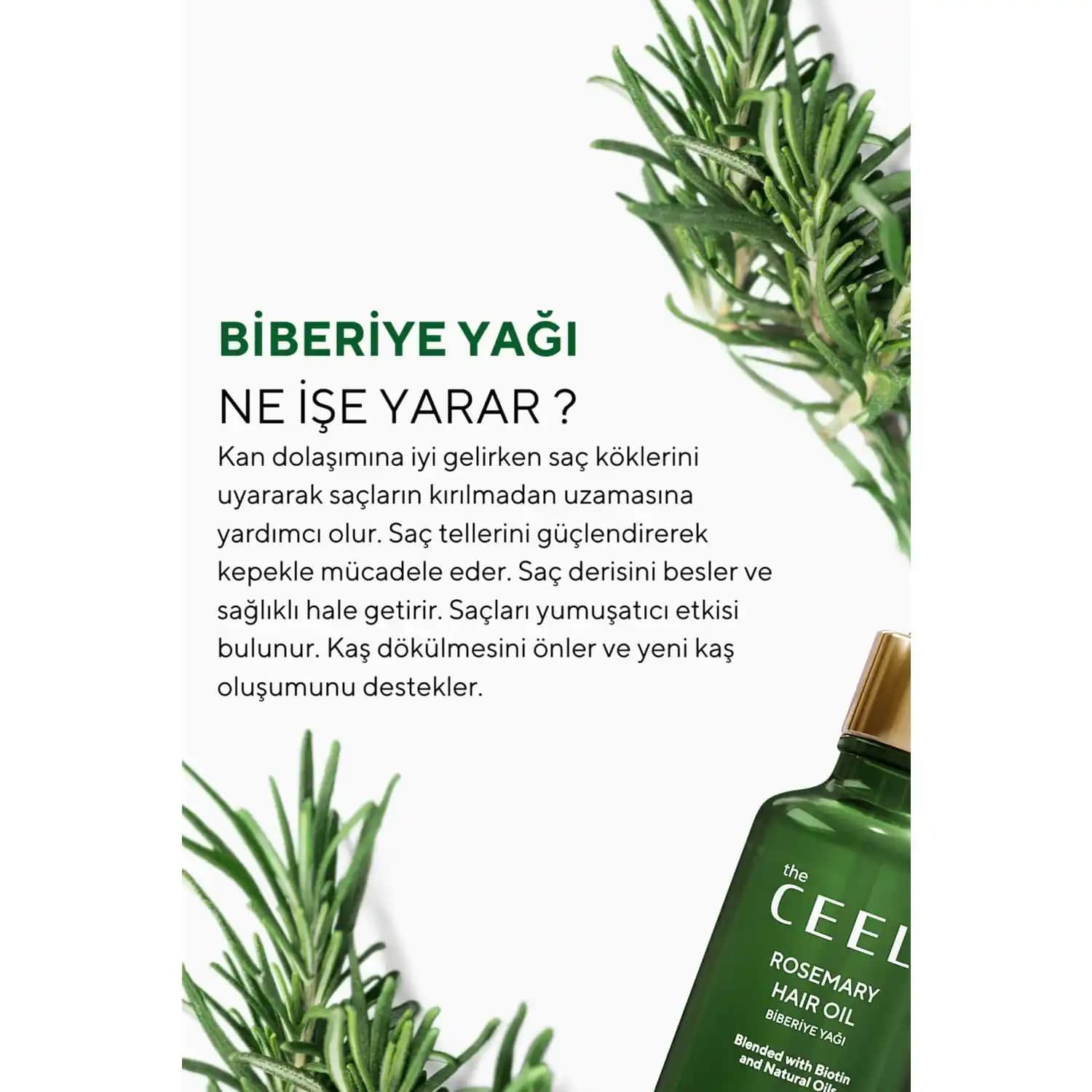 Biberiye Yağı ve Kozmetik Alandaki Gücü: Doğal Güzellik Sırları ve Kullanım Yöntemleri