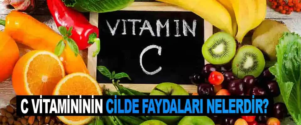 C Vitamini ve Cilde Faydaları: Sağlıklı ve Parlak Bir Ten İçin Temel Bilgiler
