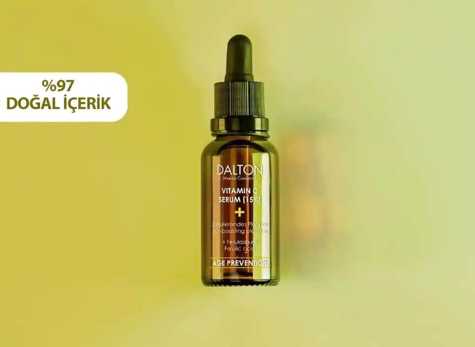 C Vitamini ve Kozmetik Kullanımları: Cilt Sağlığı ve Güzellik İçin Temel Rehber