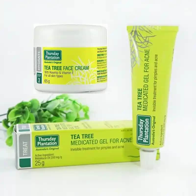 Çay Ağacı Yağı İçeren Yüz Kremleri: Doğal ve Etkili Cilt Bakımının Temel Yöntemleri