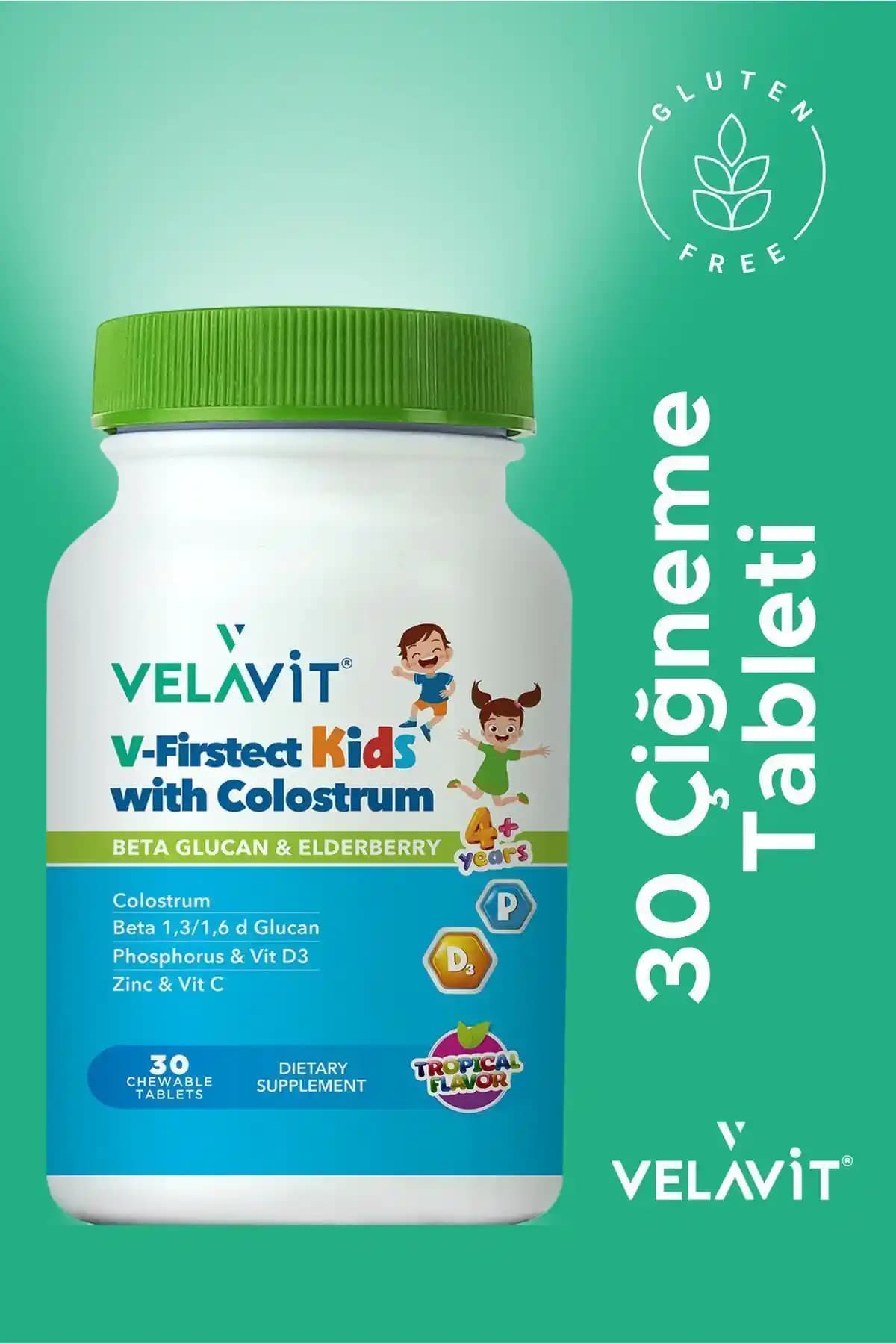 Çocuklar İçin Kozmetik ve Sağlık Takviyeleri: Velavit Ürünleri ile Güçlü Destek