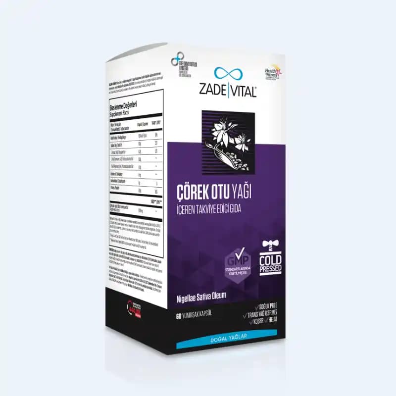 Çörek Otu Yağı Kapsülü: Doğal Güzellik ve Sağlıkta Güncel Trendler ve Faydaları