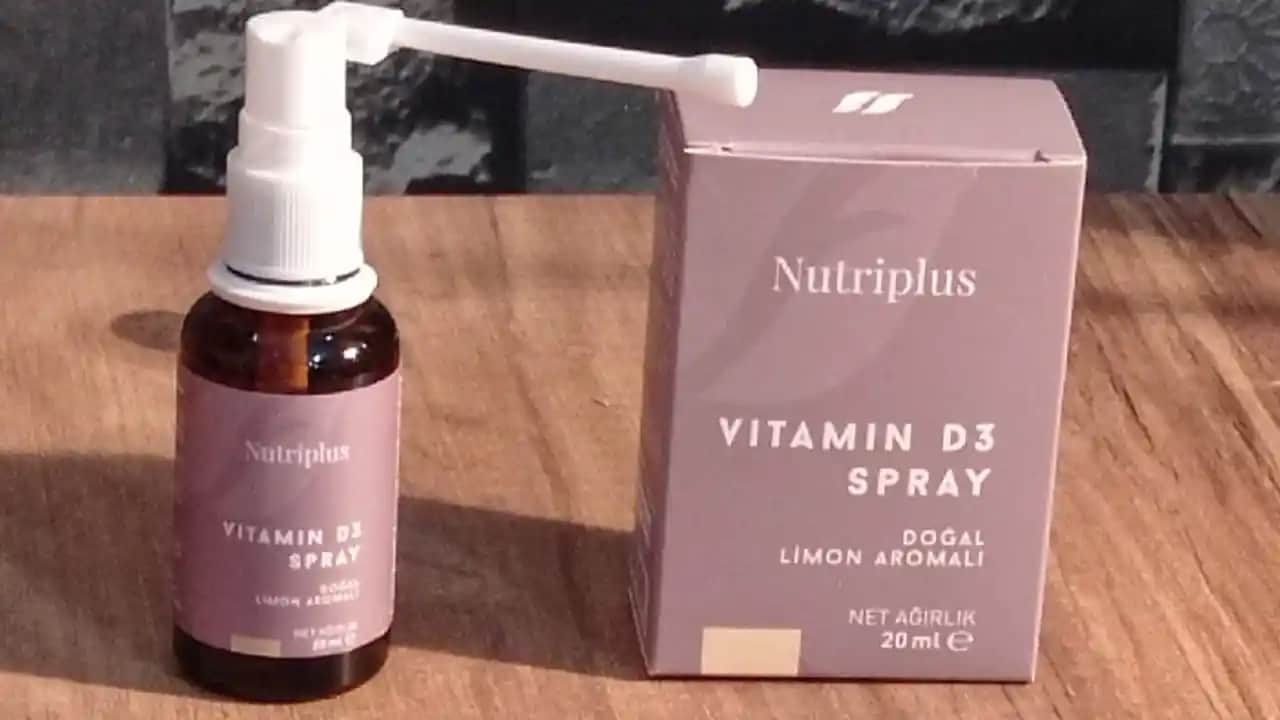 D Vitamini Spreyi Kullanımı ve Faydaları: Doğru Uygulama ve Bilmeniz Gerekenler
