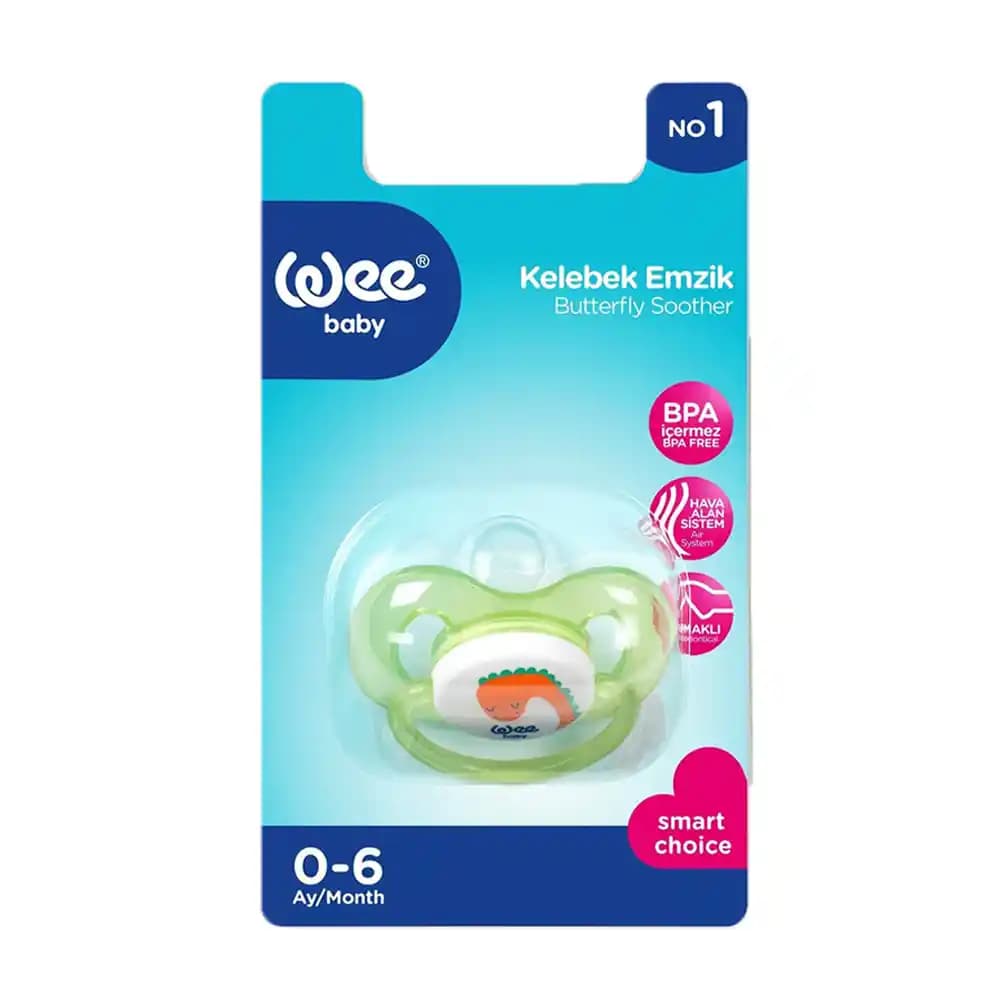 Damaklı Emzikler: Bebeklerin Konforu ve Gelişimi İçin En Uygun Seçenekler